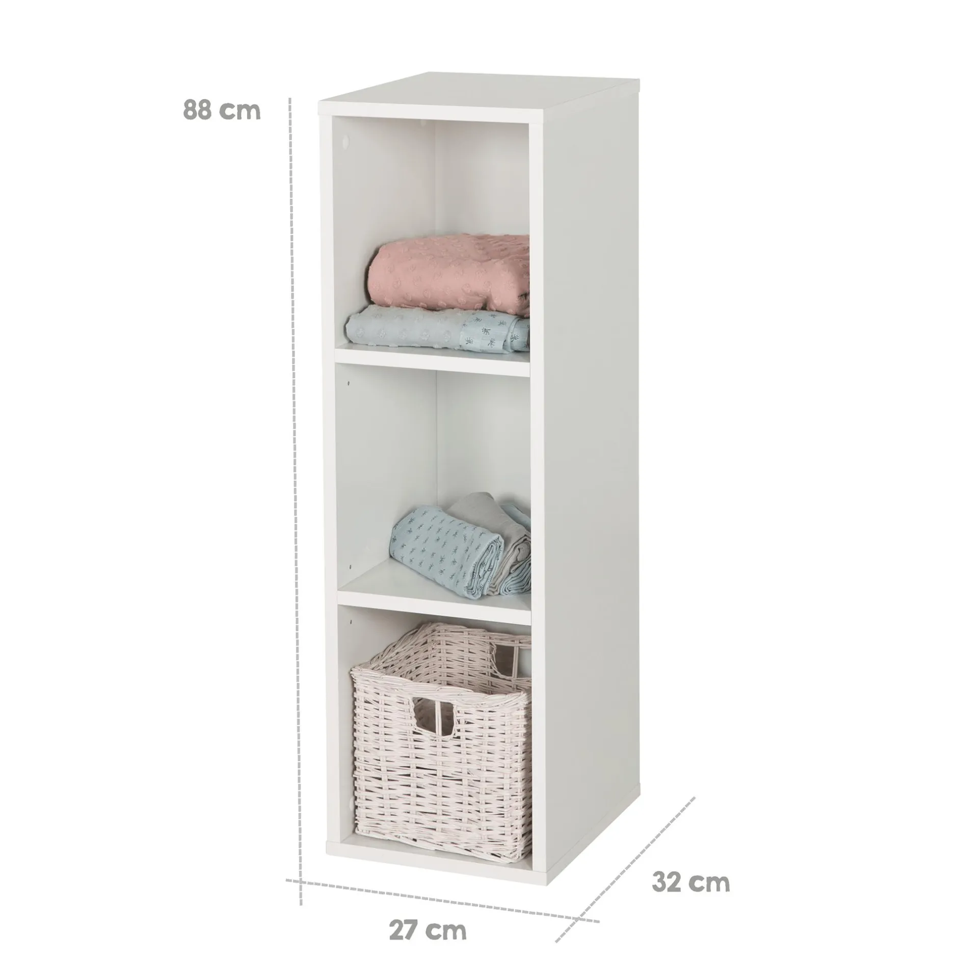 roba Wickelkommodenregal Milan* Regale|Wickelmöbel