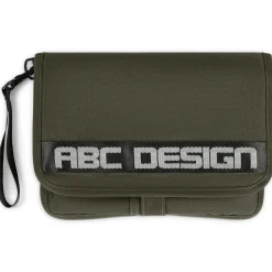 ABC DESIGN Wickelorganizer Multi Avocado* Windeltaschen|Wickeltaschen