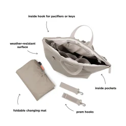done by deer Wickelrucksack* Wickelrucksäcke
