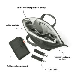 done by deer Wickelrucksack* Wickelrucksäcke