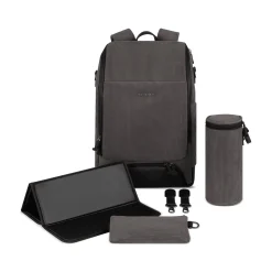ABC DESIGN Wickelrucksack Active Almond*Kinder Wickelrucksäcke|Kinderwagen Zubehör