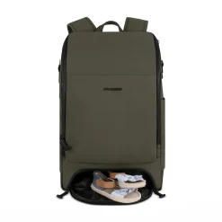 ABC DESIGN Wickelrucksack Active Avocado*Kinder Wickelrucksäcke|Kinderwagen Zubehör
