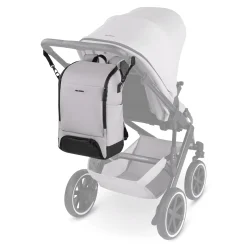 ABC DESIGN Wickelrucksack Active Coal*Kinder Kinderwagen Zubehör|Wickelrucksäcke