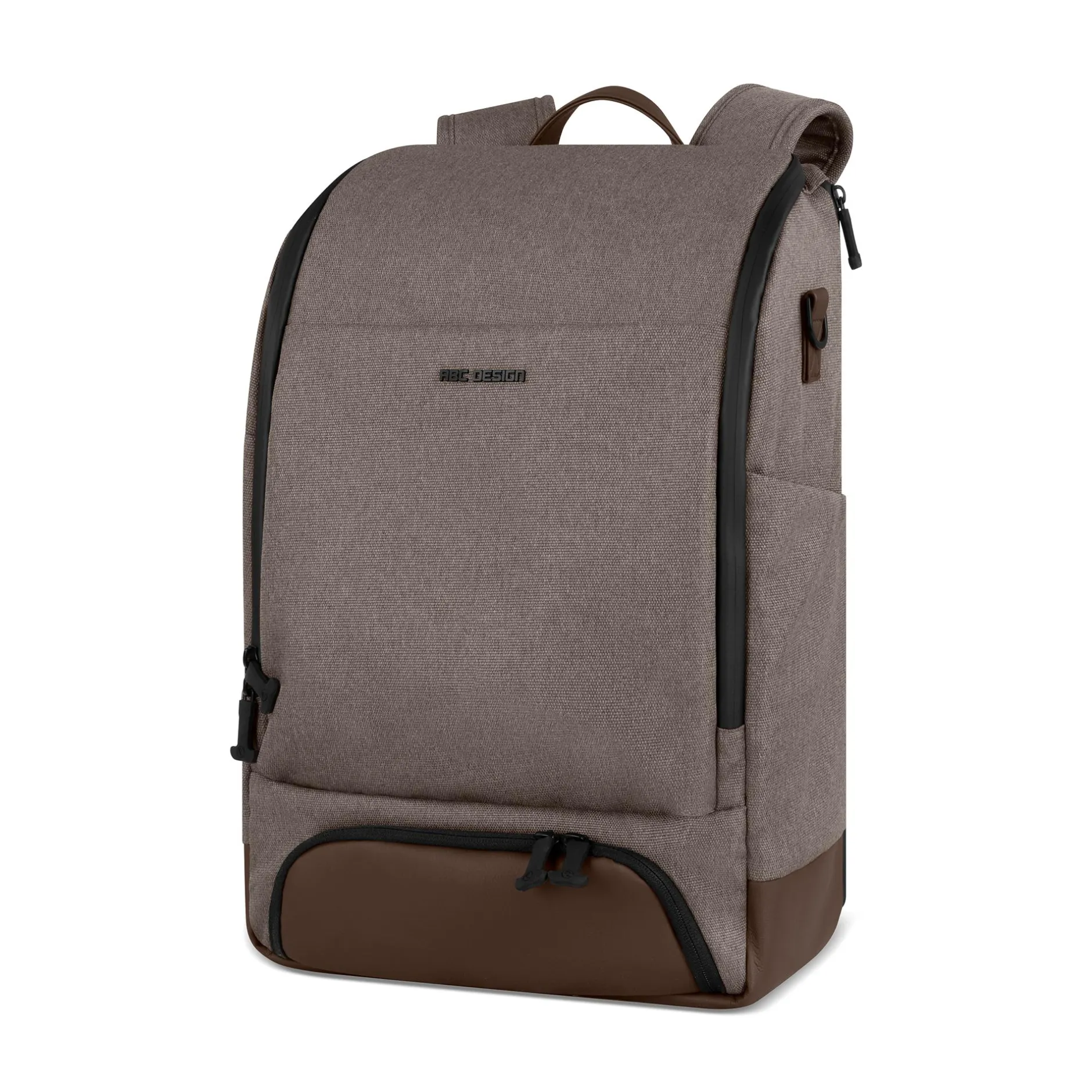 ABC DESIGN Wickelrucksack Active Nature*Kinder Wickelrucksäcke|Kinderwagen Zubehör