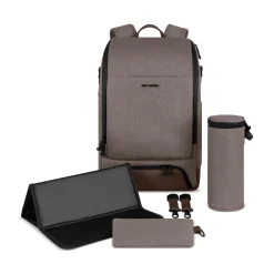ABC DESIGN Wickelrucksack Active Nature*Kinder Wickelrucksäcke|Kinderwagen Zubehör