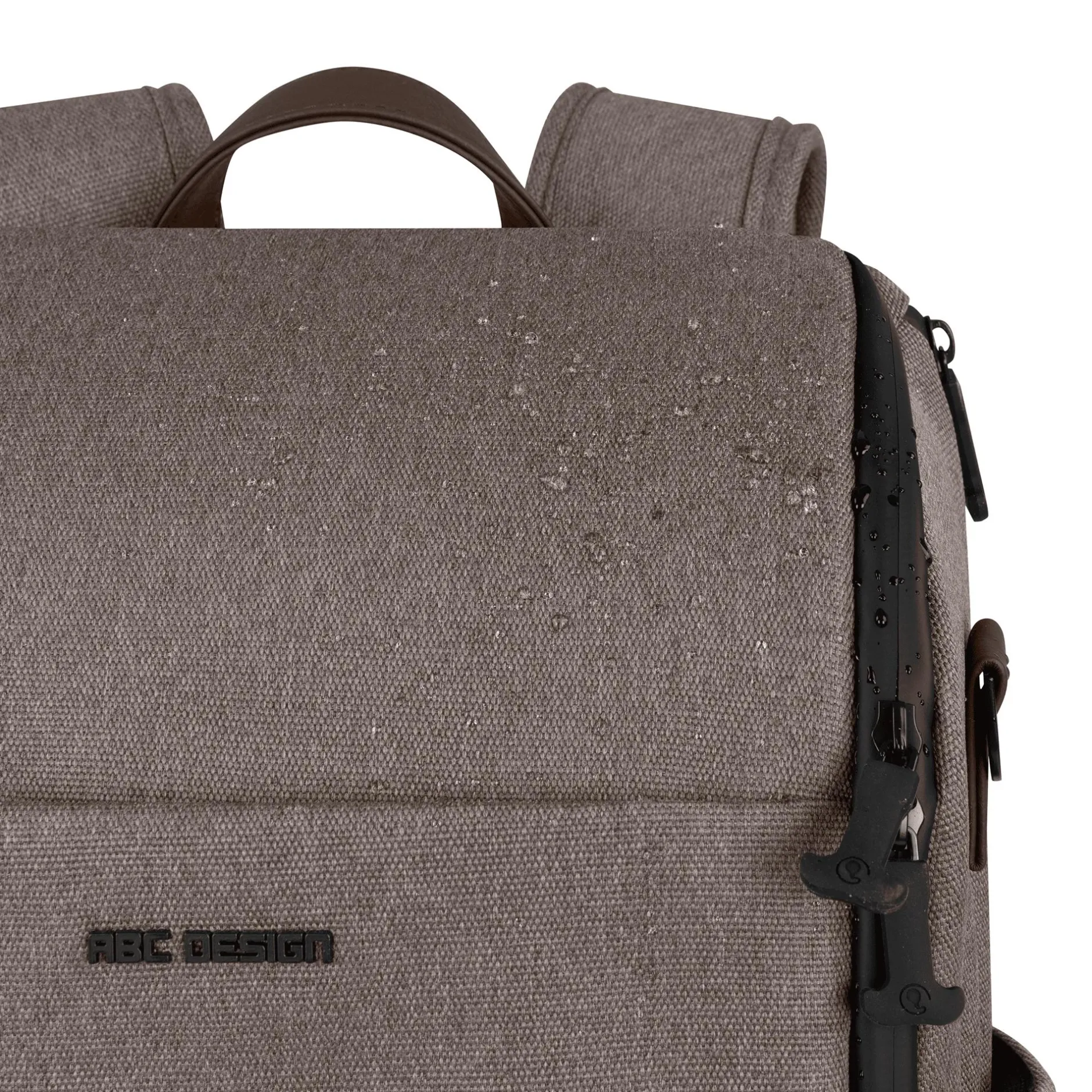 ABC DESIGN Wickelrucksack Active Nature*Kinder Wickelrucksäcke|Kinderwagen Zubehör