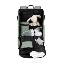 ABC DESIGN Wickelrucksack Active Pine*Kinder Wickelrucksäcke|Kinderwagen Zubehör