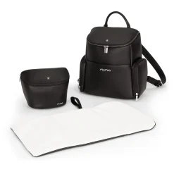 nuna Wickelrucksack Element BMW Kollektion* Wickelrucksäcke|Wickeltaschen