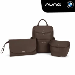 nuna Wickelrucksack Espresso BMW Kollektion* Wickelrucksäcke|Wickeltaschen