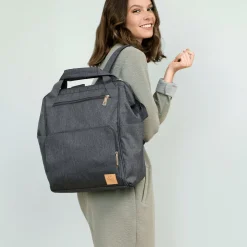 Lu00c4SSIG Wickelrucksack Glam Goldie* Wickelrucksäcke
