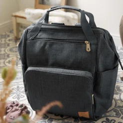 Lu00c4SSIG Wickelrucksack Glam Goldie* Wickelrucksäcke