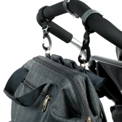 Lu00c4SSIG Wickelrucksack Glam Goldie* Wickelrucksäcke