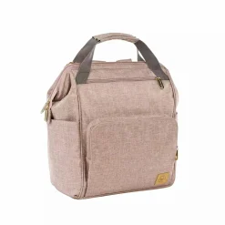 Lu00c4SSIG Wickelrucksack Goldie Black* Wickelrucksäcke