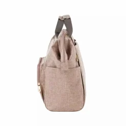 Lu00c4SSIG Wickelrucksack Goldie Black* Wickelrucksäcke