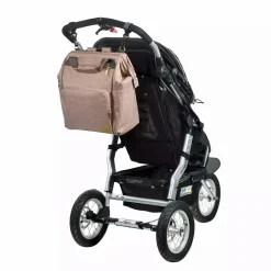 Lu00c4SSIG Wickelrucksack Goldie Black* Wickelrucksäcke