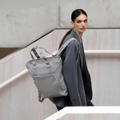 KAPTEN & SON Wickelrucksack Lindby Diaper Greige* Wickelrucksäcke