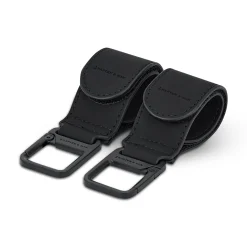 KAPTEN & SON Wickelrucksack Lindby Diaper All Black* Wickelrucksäcke