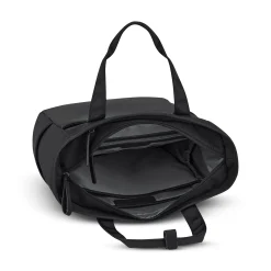 KAPTEN & SON Wickelrucksack Lindby Diaper All Black* Wickelrucksäcke