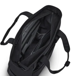 KAPTEN & SON Wickelrucksack Lindby Diaper All Black* Wickelrucksäcke