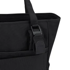 KAPTEN & SON Wickelrucksack Lindby Diaper All Black* Wickelrucksäcke
