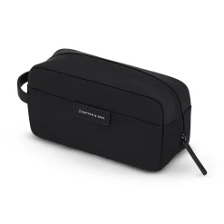 KAPTEN & SON Wickelrucksack Lindby Diaper All Black* Wickelrucksäcke