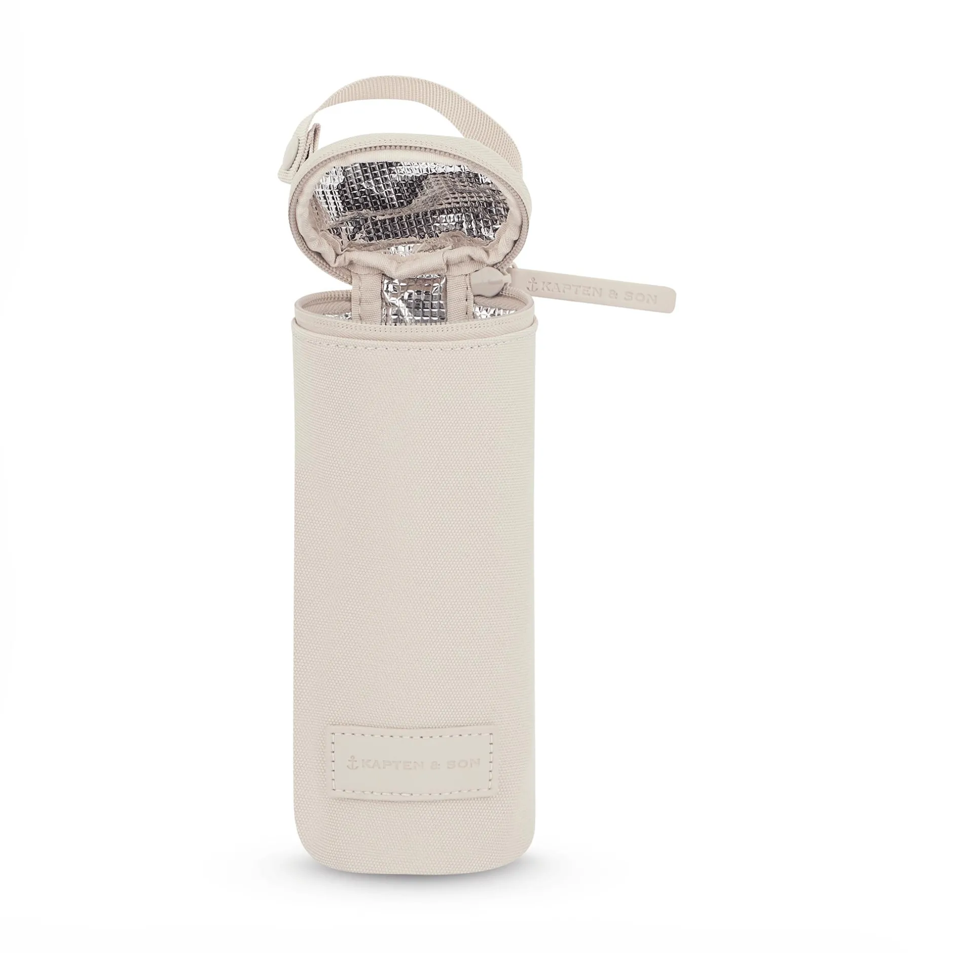 KAPTEN & SON Wickelrucksack Lindby Diaper Sandstone* Wickelrucksäcke
