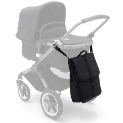 bugaboo Wickelrucksack Midnight Black* Wickelrucksäcke