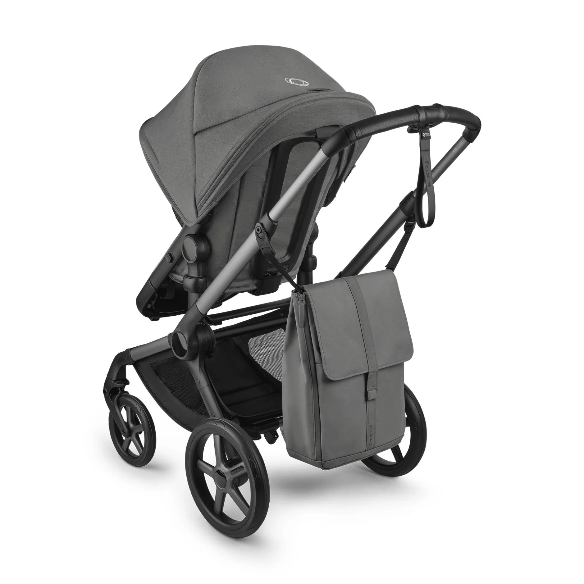 bugaboo Wickelrucksack Moon Grey* Wickelrucksäcke