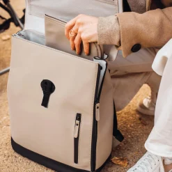 Bu00c8ABA Wickelrucksack Oslo Clay* Wickelrucksäcke