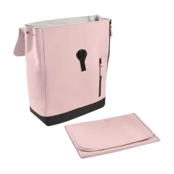 Bu00c8ABA Wickelrucksack Oslo Rosa* Wickelrucksäcke