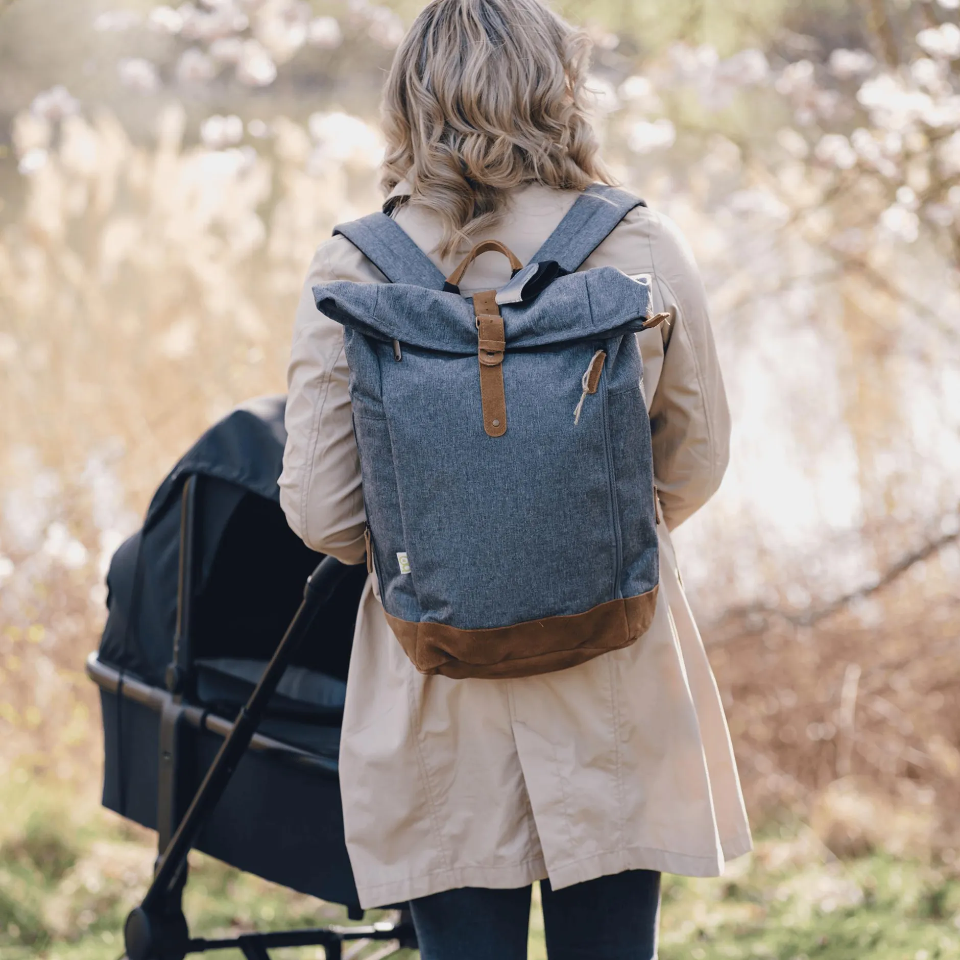B.O. StartKlar Wickelrucksack Ruck ’n’ Roll* Wickelrucksäcke