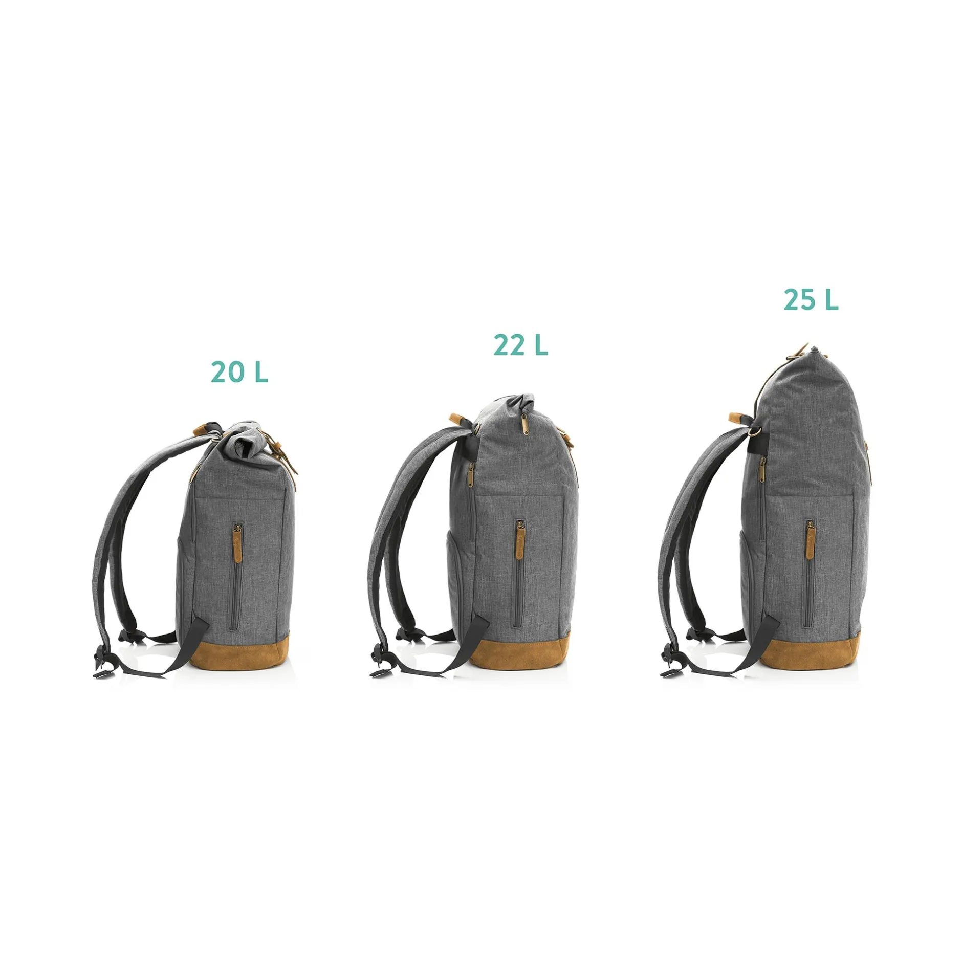 B.O. StartKlar Wickelrucksack Ruck ’n’ Roll* Wickelrucksäcke