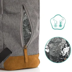B.O. StartKlar Wickelrucksack Ruck ’n’ Roll* Wickelrucksäcke