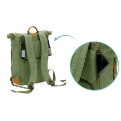 B.O. StartKlar Wickelrucksack Ruck ’n’ Roll* Wickelrucksäcke