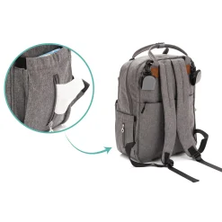 LITTLE ONE Wickelrucksack RuckZuck* Wickelrucksäcke