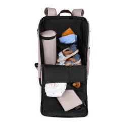 ABC DESIGN Wickelrucksack Tour Berry Pure Edition* Wickelrucksäcke
