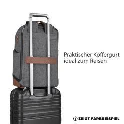 ABC DESIGN Wickelrucksack Tour Grain Pure Edition* Wickelrucksäcke