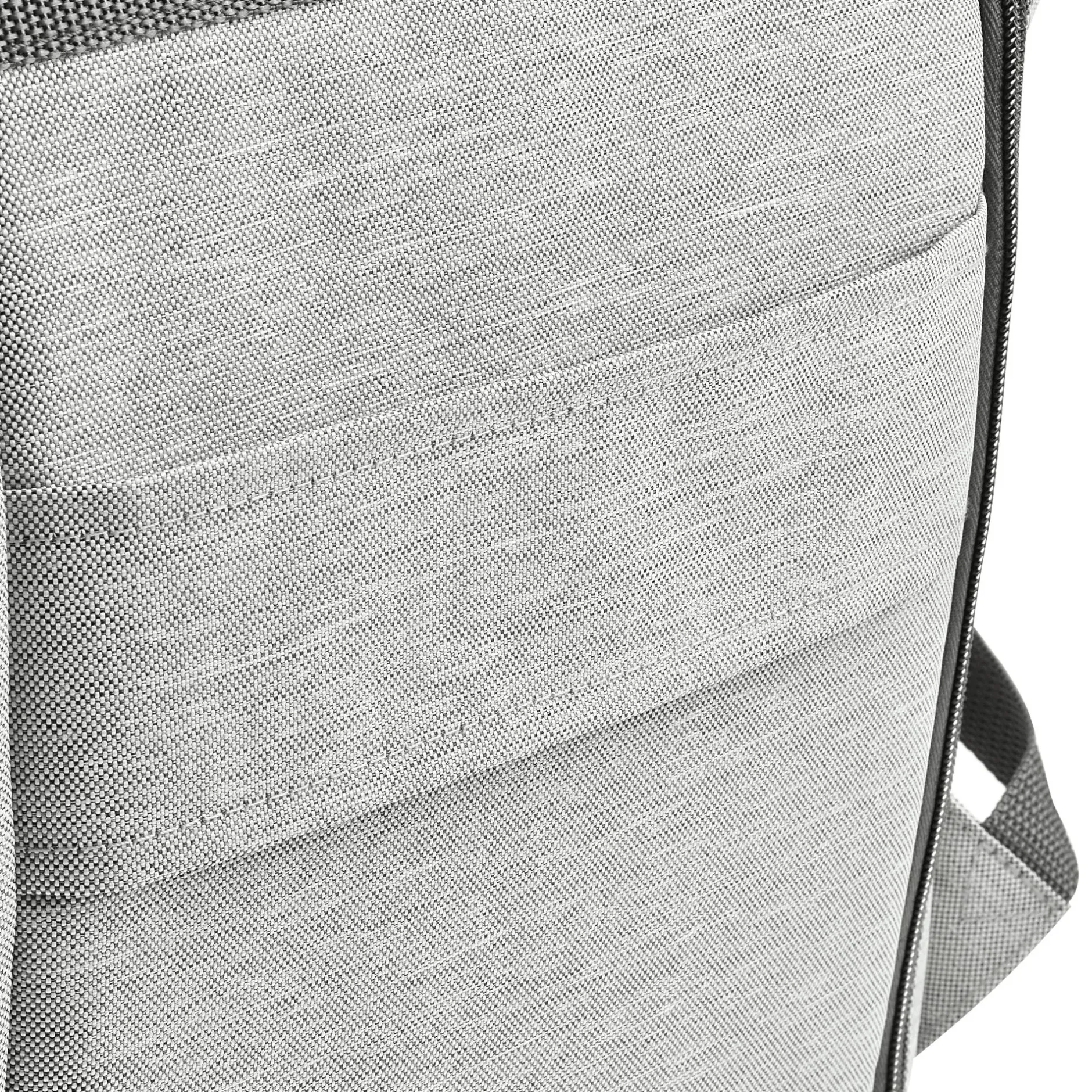 Bu00c8ABA Wickelrucksack Vancouver Heather Grey* Wickelrucksäcke