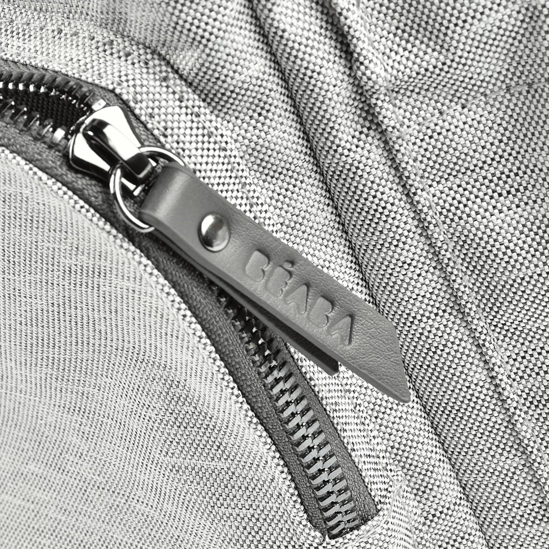 Bu00c8ABA Wickelrucksack Vancouver Heather Grey* Wickelrucksäcke