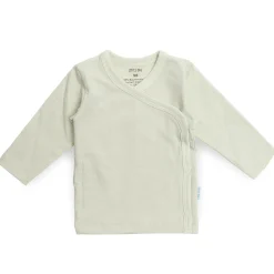 LITTLE ONE Wickelshirt GOTS* Oberteile