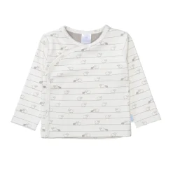 LITTLE ONE Wickelshirt Schaf* Oberteile