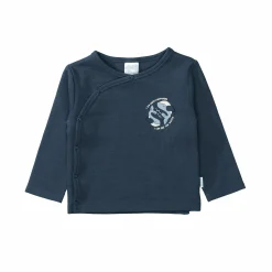 LITTLE ONE Wickelshirt Wal* Oberteile