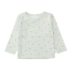LITTLE ONE Wickelshirt Zitronen* Oberteile