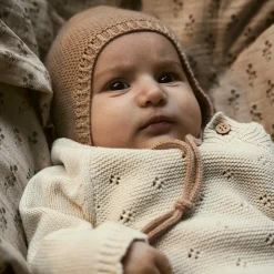 Lil' Atelier Wickel-Strickjacke* Oberteile