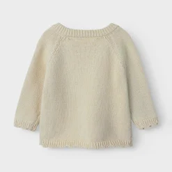 Lil' Atelier Wickel-Strickjacke* Oberteile