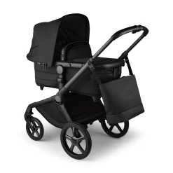 bugaboo Wickeltasche Black Moonlight* Wickeltaschen