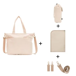 LITTLE ONE Wickeltasche Cord* Wickeltaschen