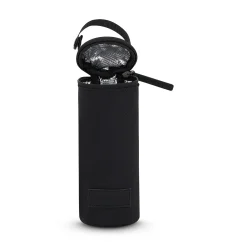 KAPTEN & SON Wickeltasche Diaper Set All Black* Wickeltaschen|Wickelauflagen