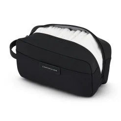 KAPTEN & SON Wickeltasche Diaper Set All Black* Wickeltaschen|Wickelauflagen