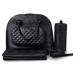MOON Wickeltasche Fashion Bag mit Clutch* Wickeltaschen